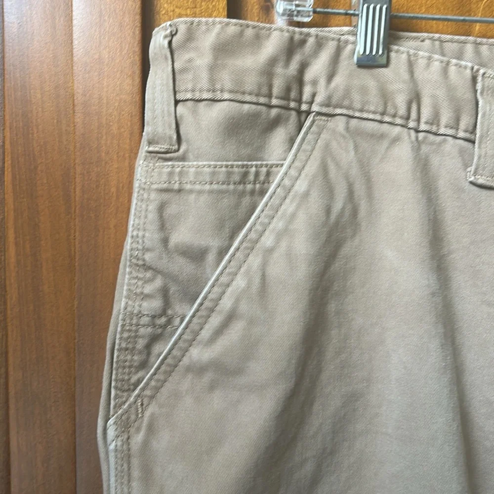 Carhartt Khaki Pants - Picture 2 of 9